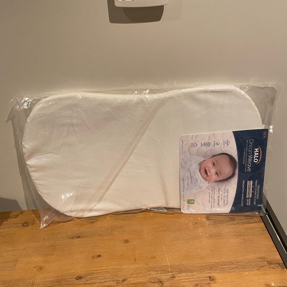 Halo pad